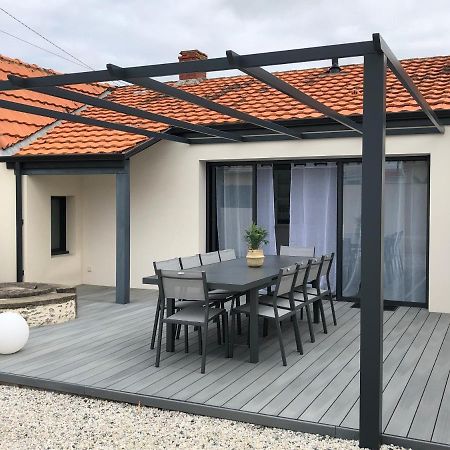 Maison moderne avec jardin à 750m de la mer Pornic Eksteriør bilde